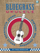 Bluegrass Ukulele Bk/ola