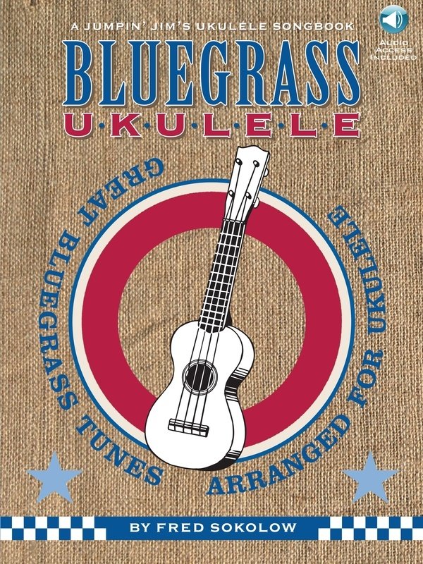 Bluegrass Ukulele Bk/ola
