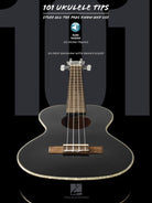 101 UKULELE TIPS BK/OLA