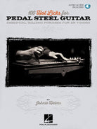 100 Hot Licks for Pedal Steel Guitar Bk/ola