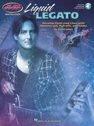 Liquid Legato Bk/cd