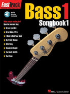 FASTTRACK BASS SONGBOOK 1 LEVEL 1 BK/OLA