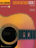 HL GUITAR METHOD BK 2 BK/OLA