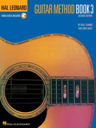 HL GUITAR METHOD BK 3 BK/OLA