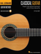 HL GUITAR METHOD CLASSICAL GUITAR BK 1 BK/OLA