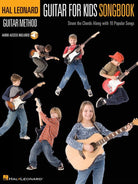 HL GUITAR FOR KIDS SONGBOOK BK/OLA