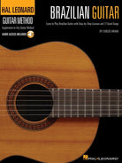 Hl Brazilian Guitar Method Bk/ola