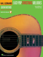 Hl Easy Pop Christmas Melodies Bk/ola
