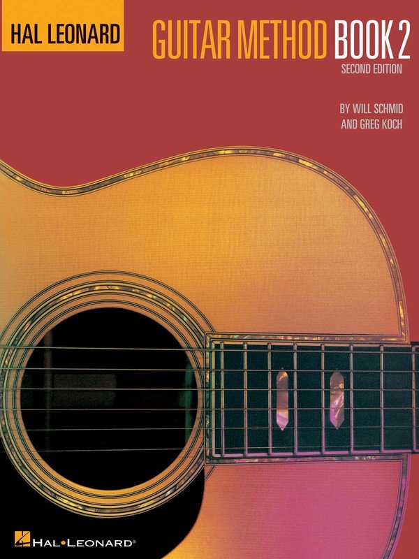HL GUITAR METHOD BK 2