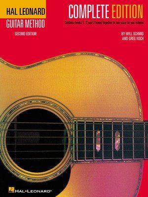 HL GUITAR METHOD COMPOSITE BK ONLY COMPLETE EDITION