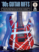 Riff Notes 80s Guitar Riffs Bk/cd 2nd Edition