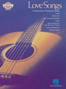 Love Songs Fingerstyle Gtr