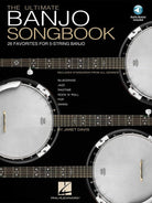 ULTIMATE BANJO SONGBOOK BK/OLA