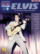 Elvis Guitar Playalong V26 Bk/ola