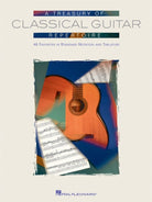 Treasury of Classical Guitar Repertoire Notes Tab