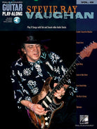 STEVIE RAY VAUGHAN GUITAR PLAYALONG V49 BK/OLA
