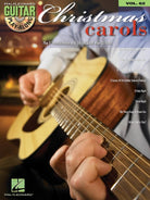Christmas Carols Guitar Playalong V62 Bk/cd