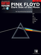DARK SIDE OF THE MOON GUITAR PLAYALONG V68 BK/OLA