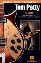 Tom Petty Guitar Chord Songbook