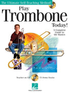 Play Trombone Today Lev 1 Bk/cd