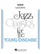 Sugar for Jazz Ensemble Je3 Sc/pts