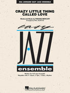 Crazy Little Thing Called Love Je2 Sc/pts