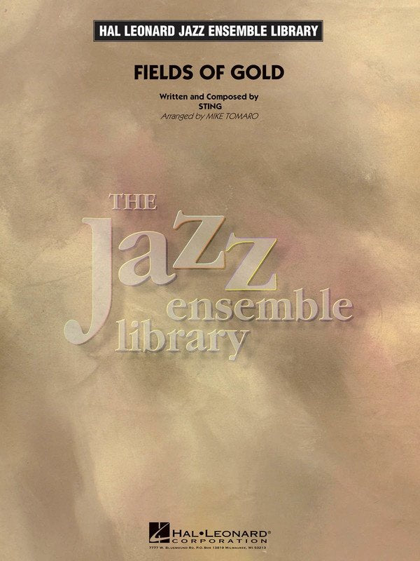 Fields of Gold Jel4