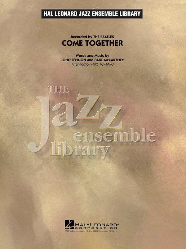 Come Together Jel4