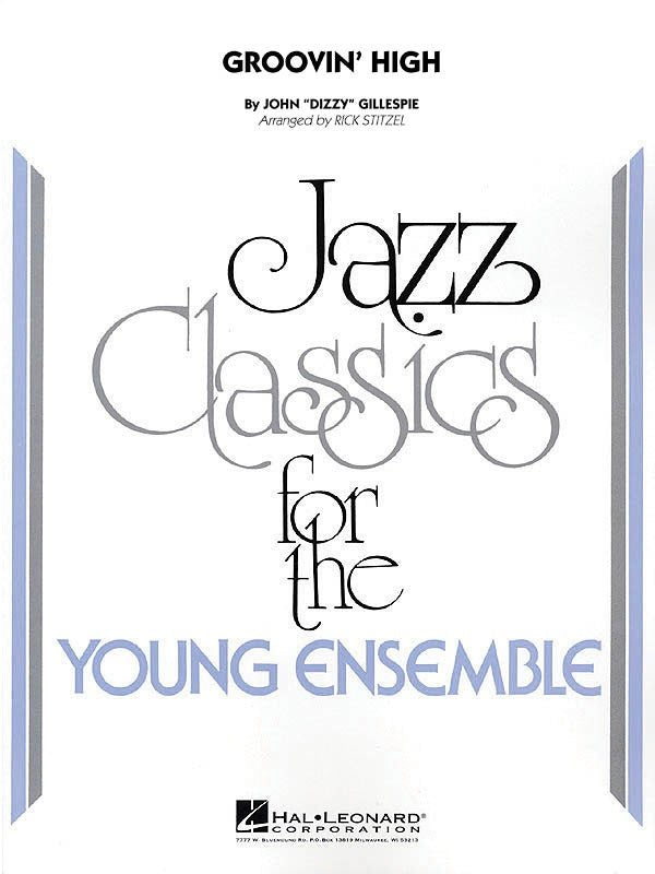 Groovin High Yje3