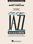 Sweet Caroline Je2 Sc/pts