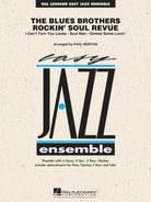 Blues Brothers Rockin Soul Revue Je2 Sc/pts