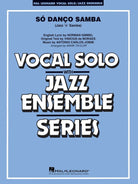 So Danco Samba (jazz N Samba) Vocje3-4 Sc/pts