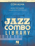 Con Alma Jazz Combo Gr 4 Sc/pts