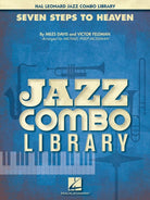 Seven Steps to Heaven Jazz Combo Gr 4 Sc/pts