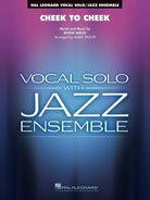 Cheek to Cheek (key a Flat) Voje3-4 Sc/pts
