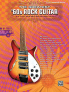 Greatest 60s Rock Guitar Gtr Tab