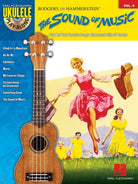 Sound of Music Ukulele Play Along Bk/cd V9