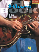 Blues the Book Easy Guitar 2nd Edition
