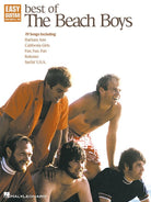 Best of the Beach Boys Easy Guitar