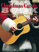 Christmas Carols the Book Easy Guitar