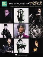 VERY BEST OF PRINCE EASY GUITAR NOTES & TAB