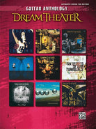 Dream Theater - Guitar Anthology Tab