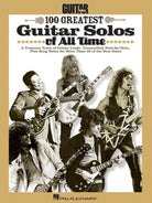GUITAR WORLDS 100 GREATEST SOLOS OF ALL TIME