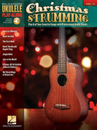 Christmas Strumming Ukulele Playalong V11 Bk/ola