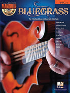 Bluegrass Mandolin Playalong V1 Bk/ola