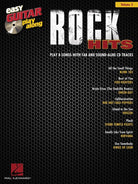 Rock Hits Easy Guitar Playalong V3 Bk/cd