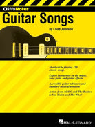 Cliffsnotes to Guitar Songs Gtr Tab