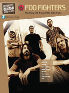 Foo Fighters Ultimate Guitar Playalong Bk/ola