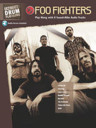 Foo Fighters Ultimate Drum Playalong Bk/ola