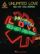 Red Hot Chili Peppers - Unlimited Love Guitar Tab Rv